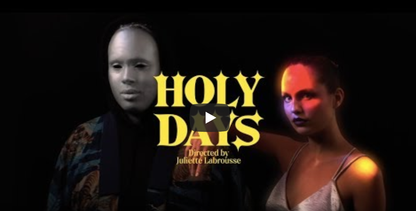 Holly day. Fang the great
